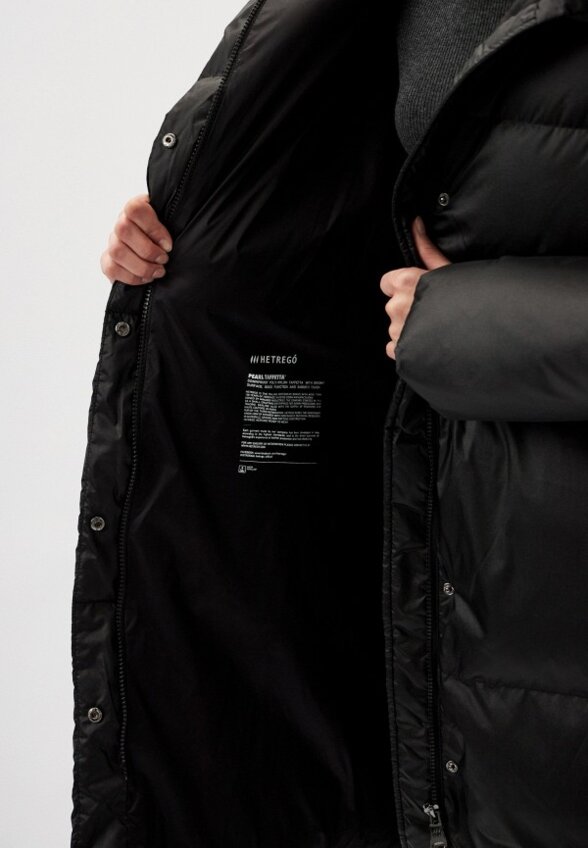 Пуховик Hetrego