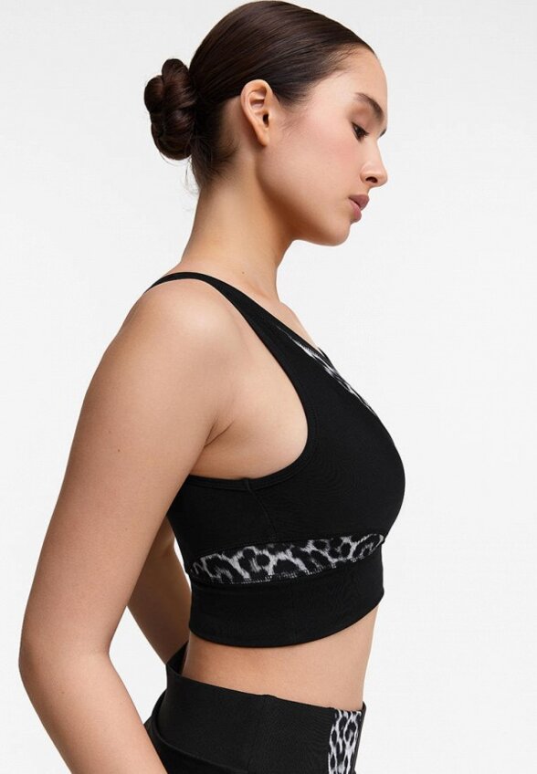 Топ спортивный Fitbomb