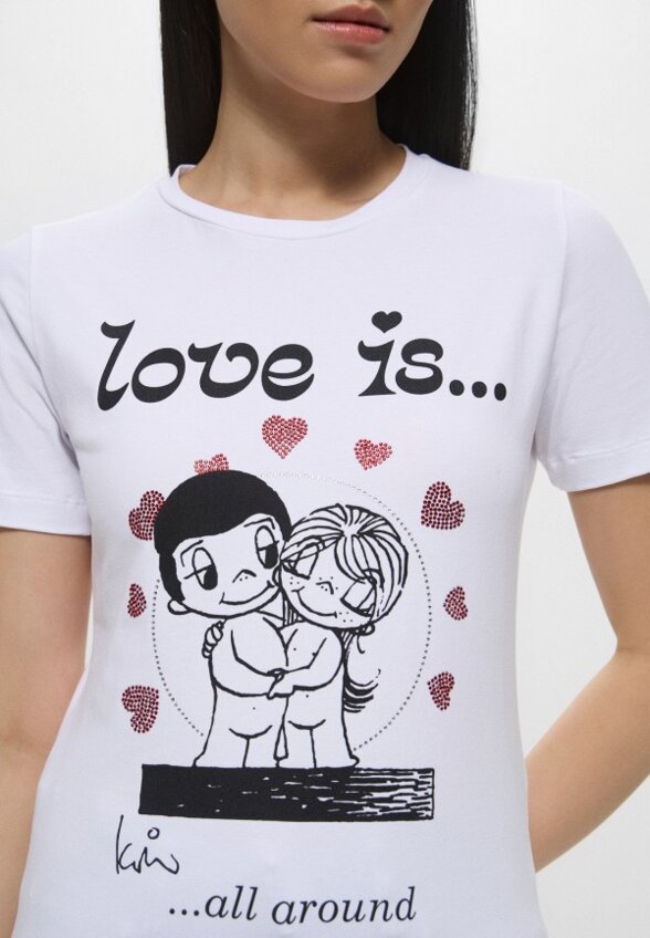 Футболка Gaelle Paris