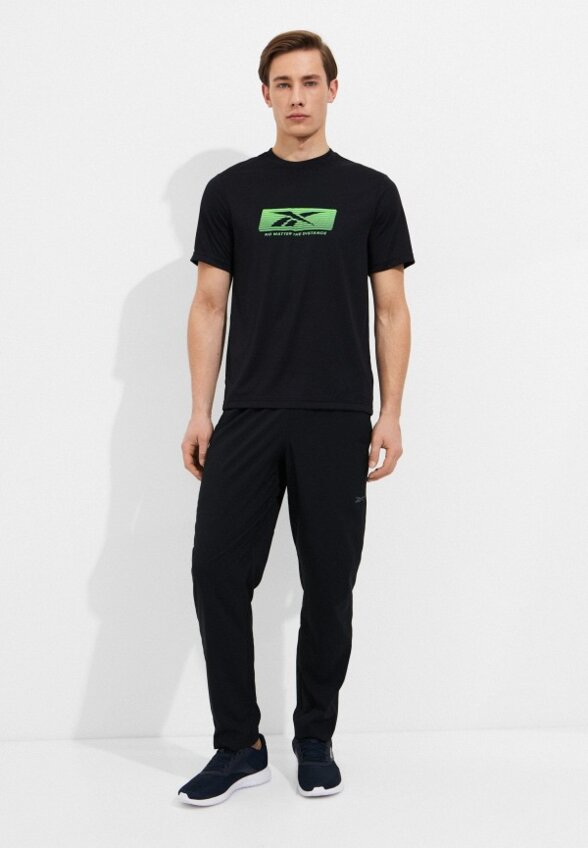 Футболка спортивная Reebok