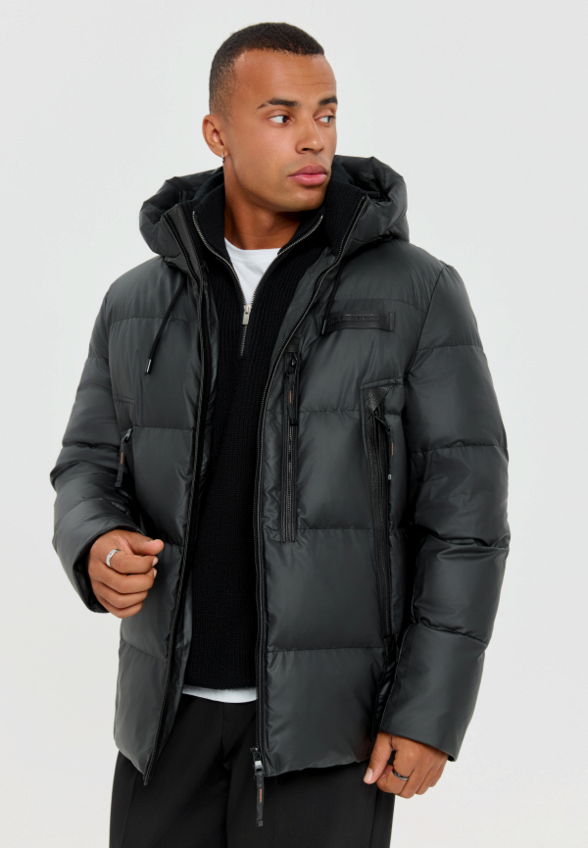 Пуховик Millennials