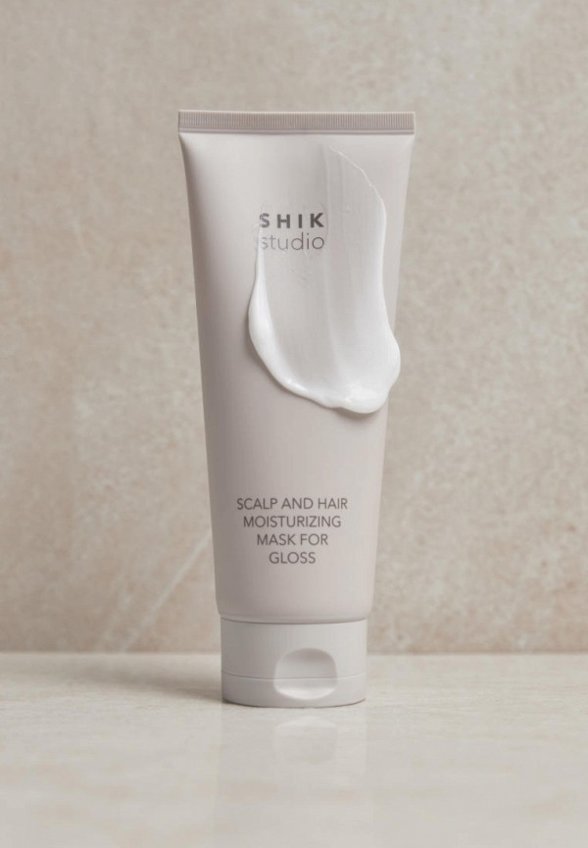Маска для кожи головы и волос Shik