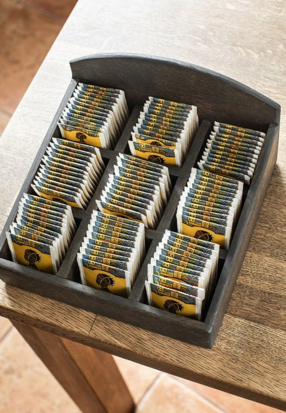 Подставка для чайных пакетиков Фоксвудрус