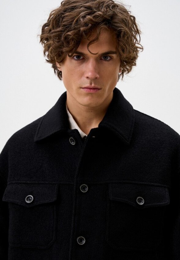 Куртка-рубашка F.G.Z.