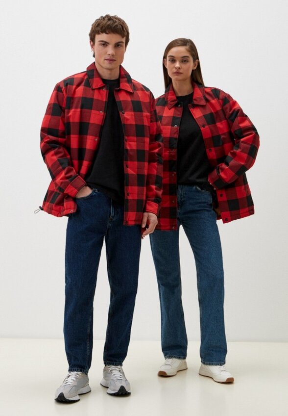 Куртка-рубашка Запорожец Heritage