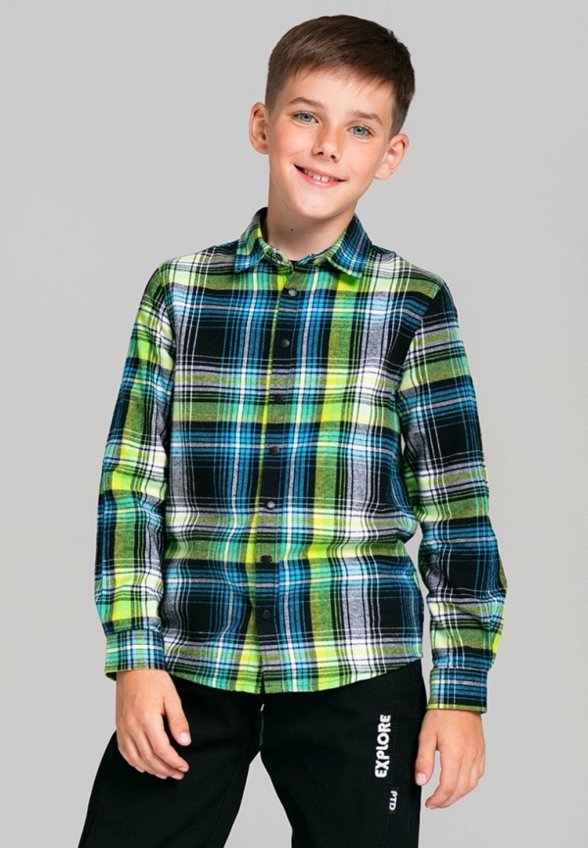 Рубашка PlayToday