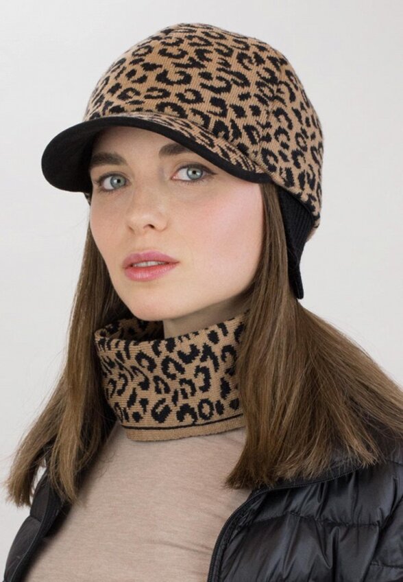 Кепка и снуд Сиринга