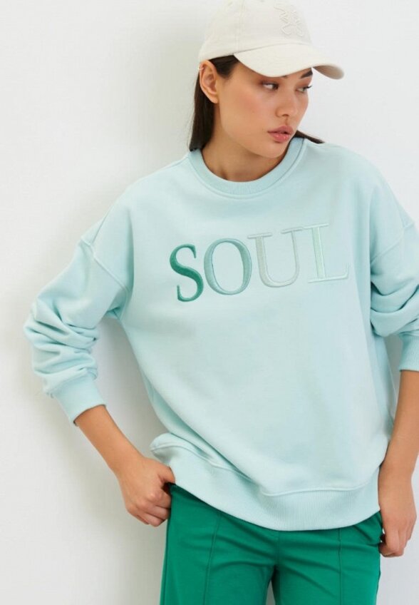 Свитшот Smith&Soul