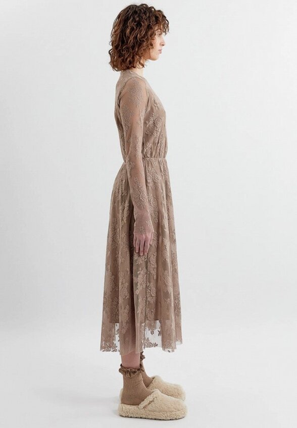 Платье Unique Fabric