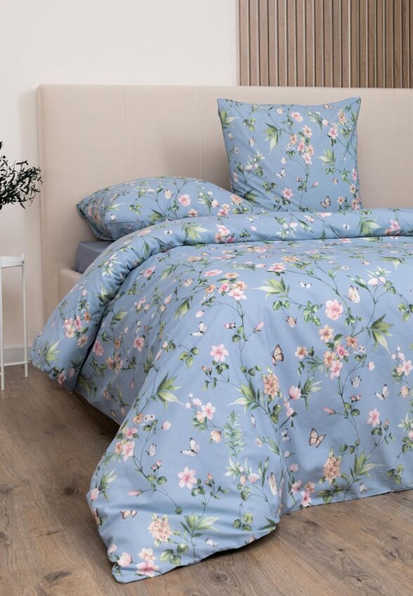 Постельное белье Евро Василиса