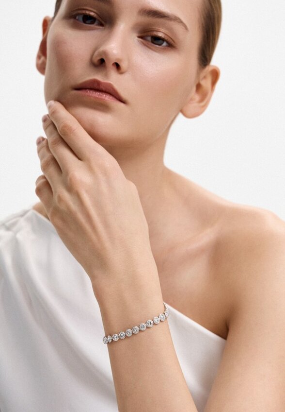 Браслет Swarovski®