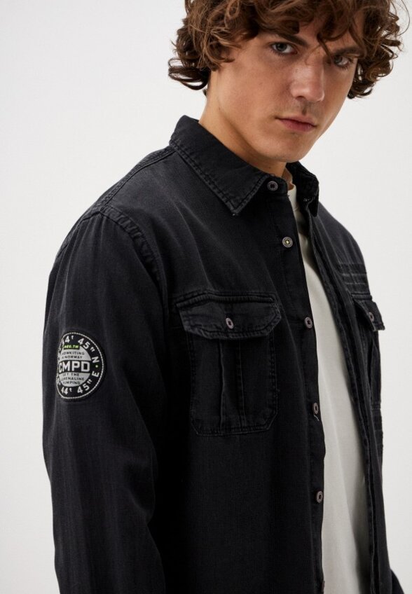 Рубашка Camp David