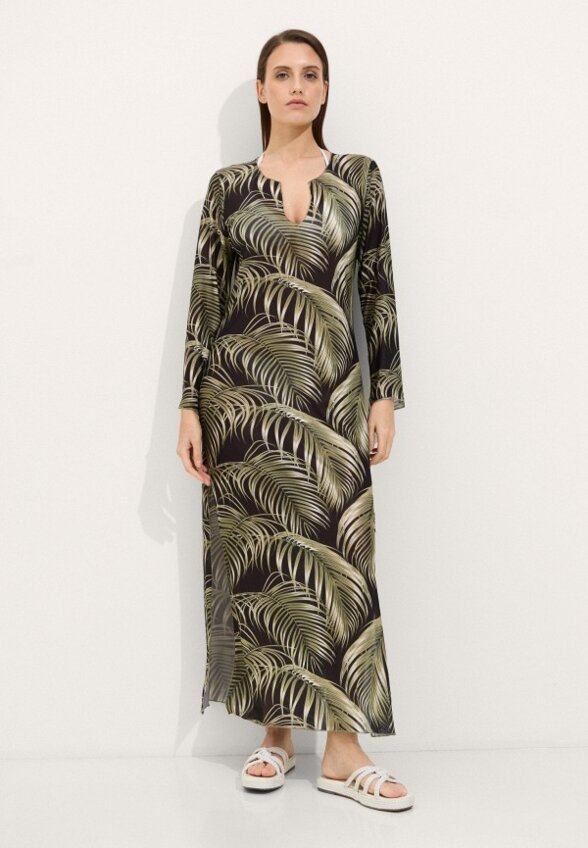 Платье пляжное Aelite