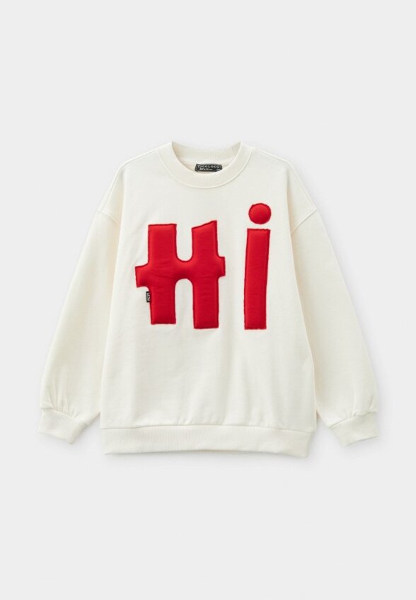 Свитшот Locoloco All For Junior