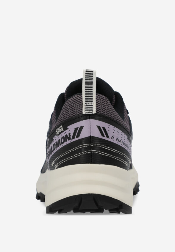 Кроссовки женские Salomon Wander, Фиолетовый