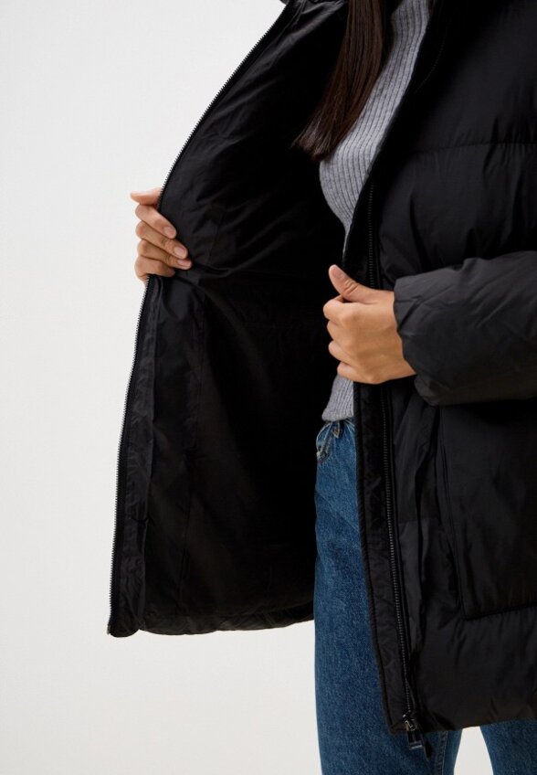 Пуховик Снежная Королева