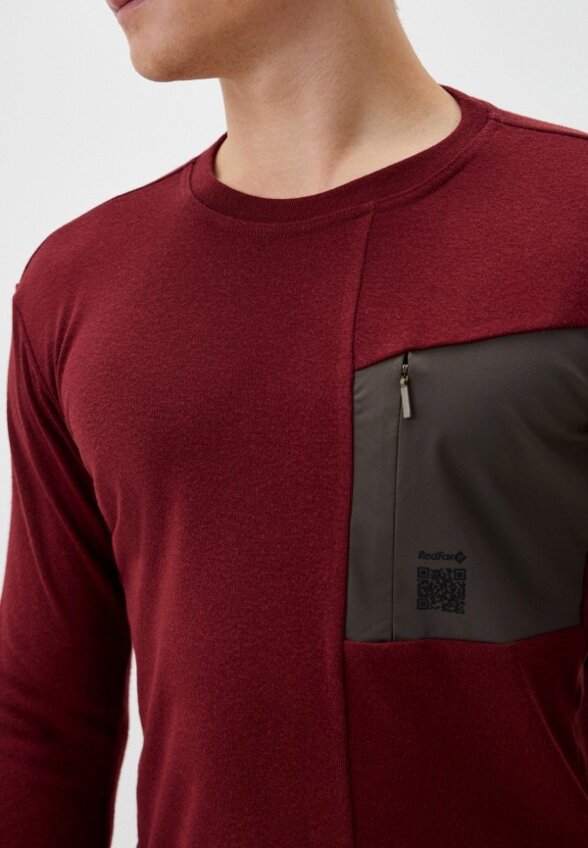 Лонгслив Red Fox