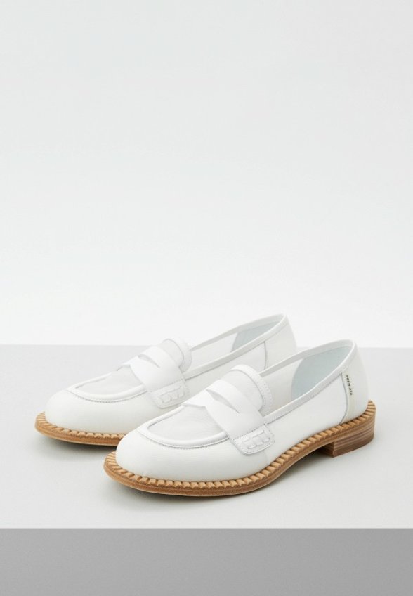 Лоферы Premiata