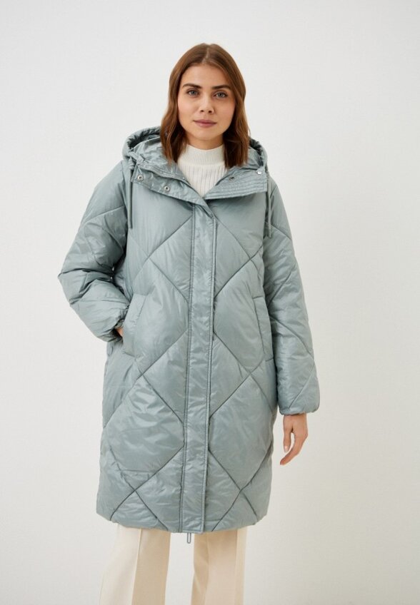 Куртка стеганая Снежная Королева