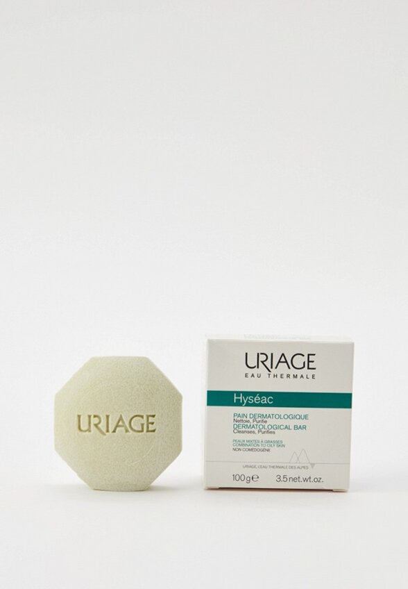 Мыло для лица Uriage