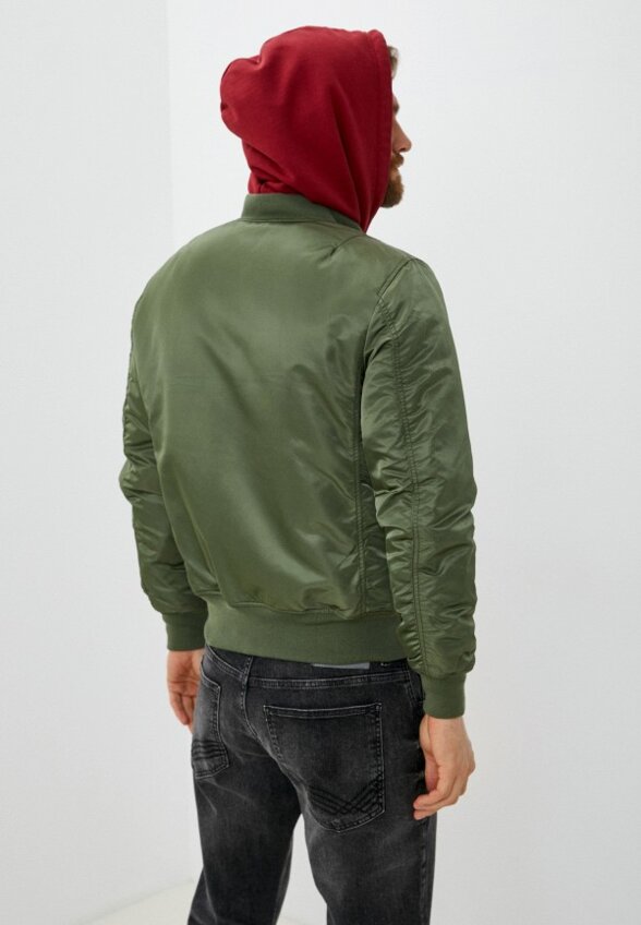 Куртка утепленная и брелок Angelo Bonetti