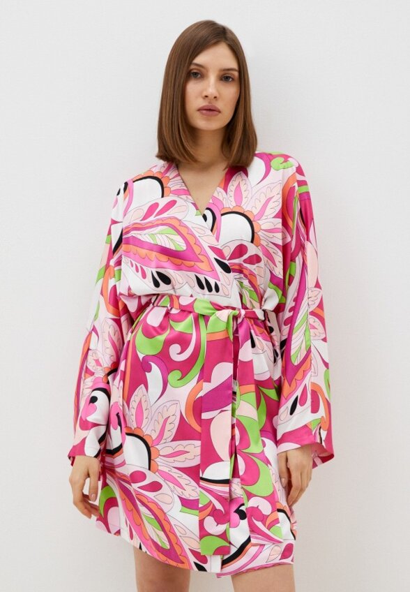 Платье пляжное Loo Ru