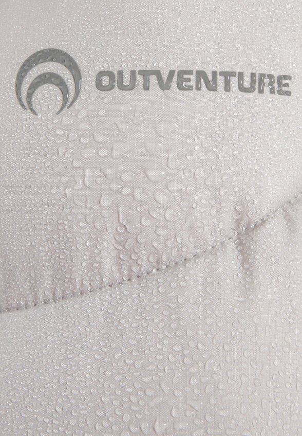 Легкая куртка женская Outventure, Серый