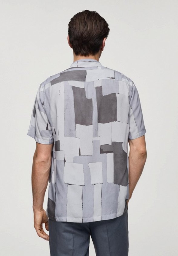 Рубашка Mango Man