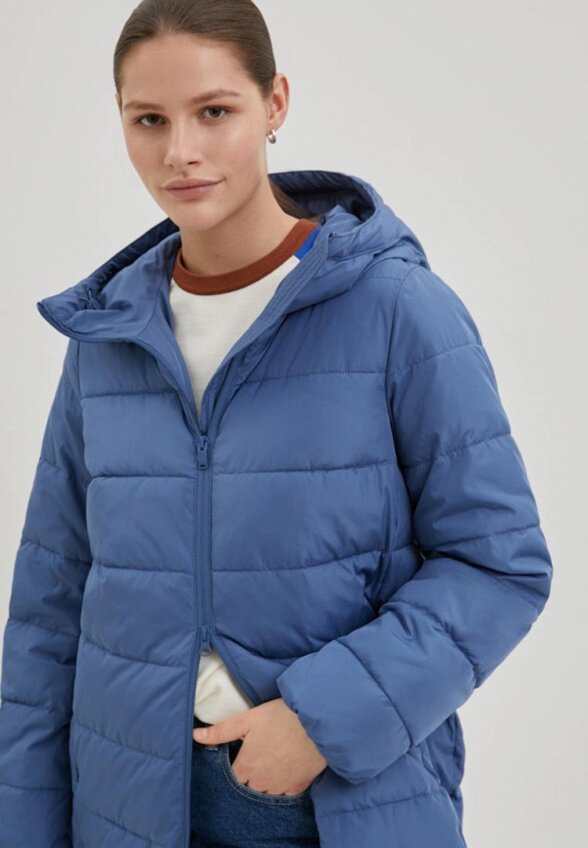 Пуховик Finn Flare