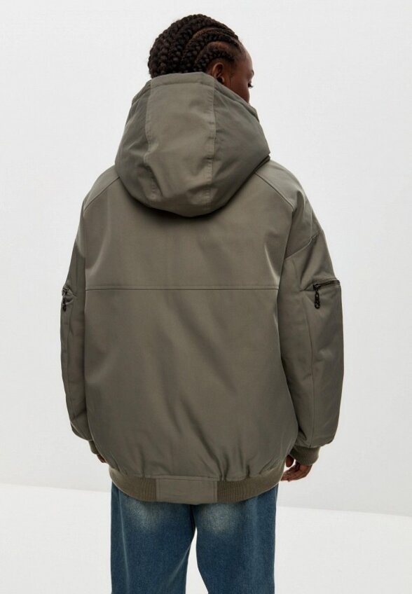 Пуховик Noele Boutique