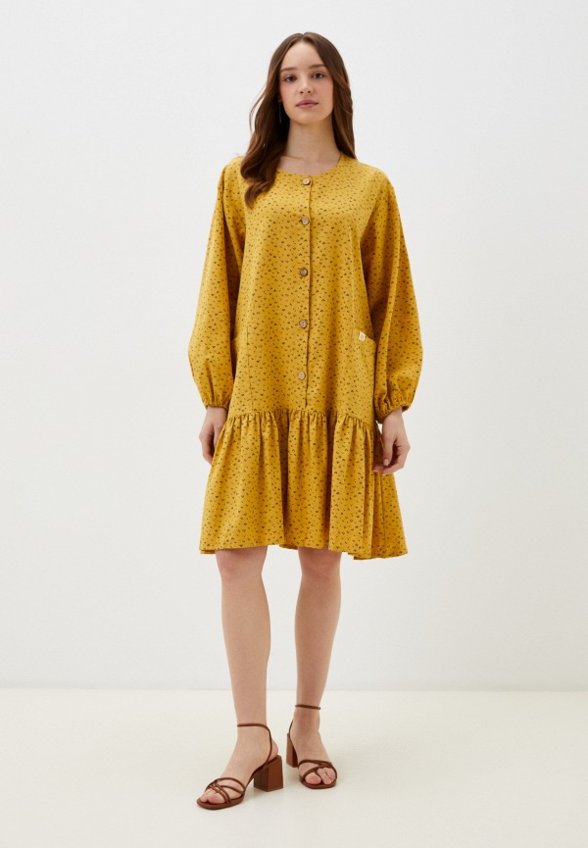 Платье Простор