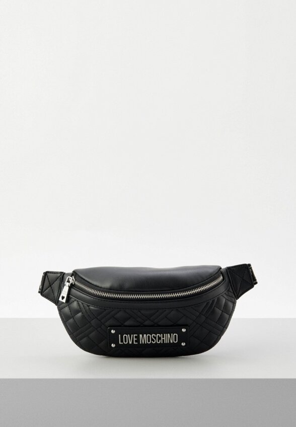 Сумка поясная Love Moschino