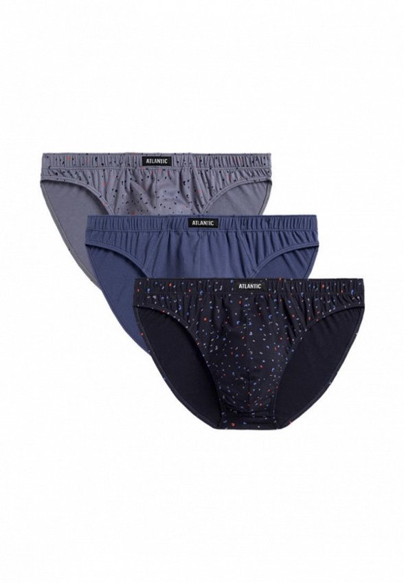 Трусы 3 шт. Atlantic