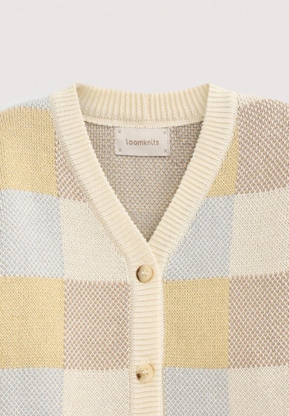 Кардиган Loomknits