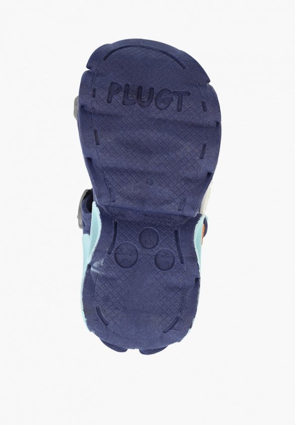 Сандалии резиновые Choupette