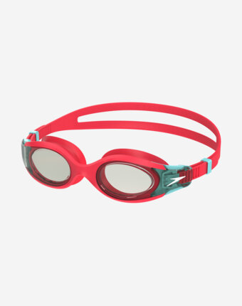 Очки для плавания детские Speedo Hydrosity 2.0, Красный женщинам