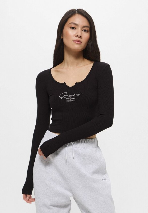 Лонгслив Guess