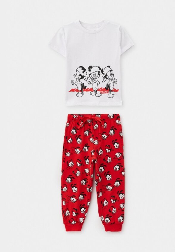 Футболка и брюки PlayToday