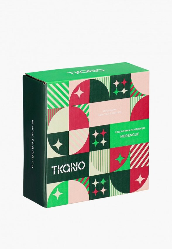 Подсвечник Tkano