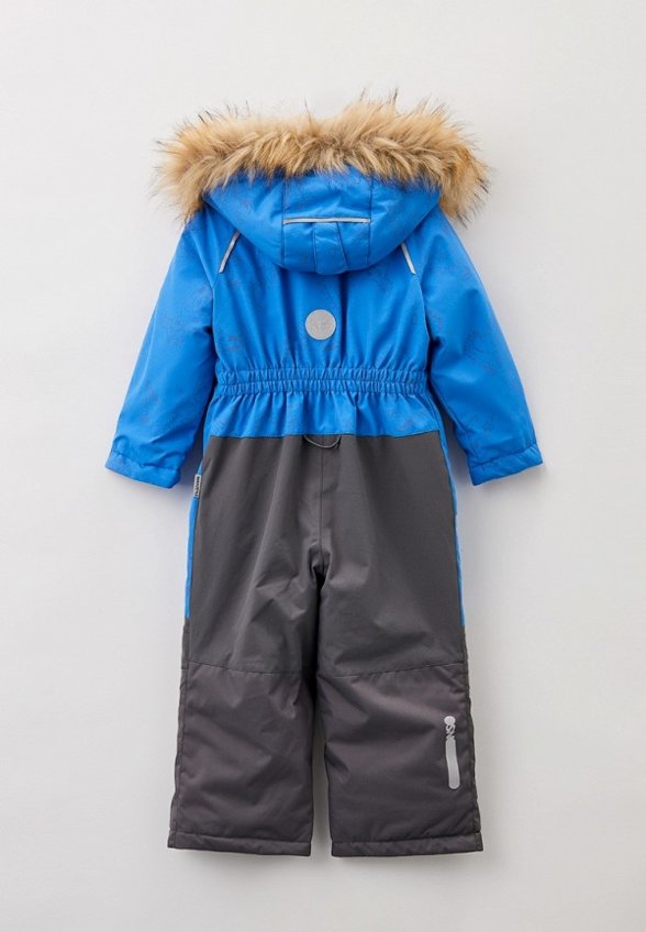 Комбинезон утепленный Nikastyle