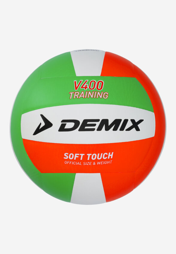 Мяч волейбольный Demix Performance Soft Touch, Мультицвет