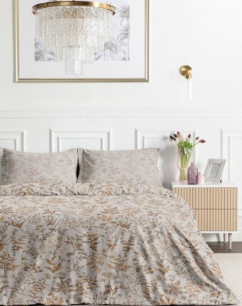 Постельное белье 1,5-спальное Cozy Home мужчинам
