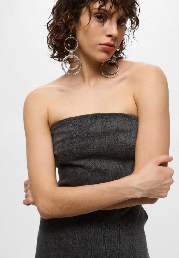 Платье Berhasm