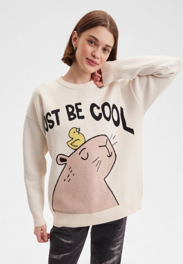 Джемпер Barmariska