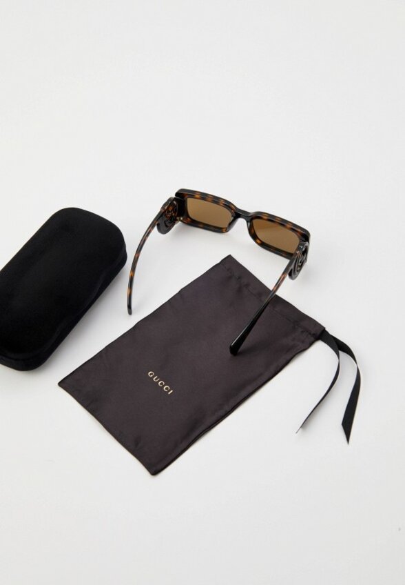 Очки солнцезащитные Gucci
