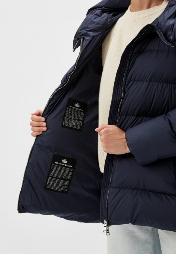 Пуховик Add