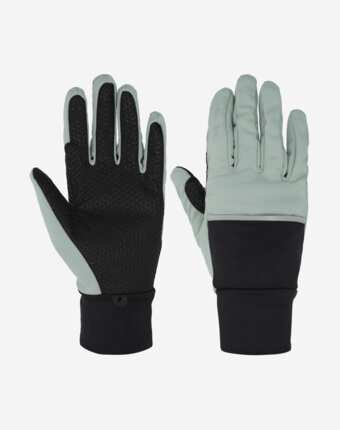 Варежки Nordski Pro, Черный женщинам