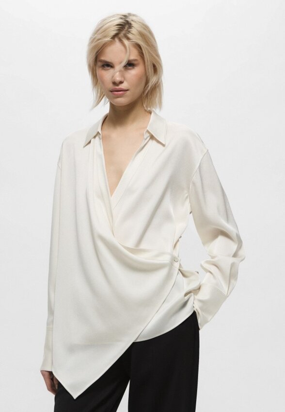 Блуза Helmut Lang