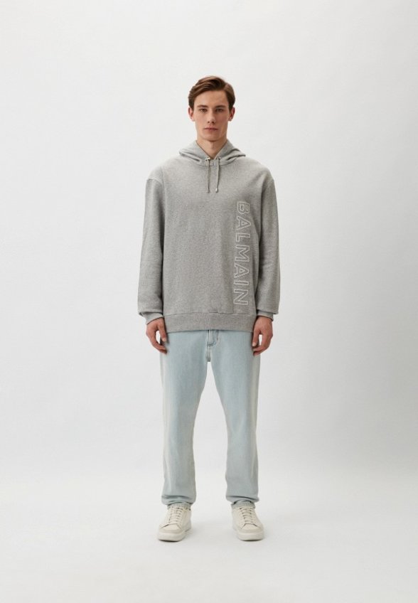 Худи Balmain