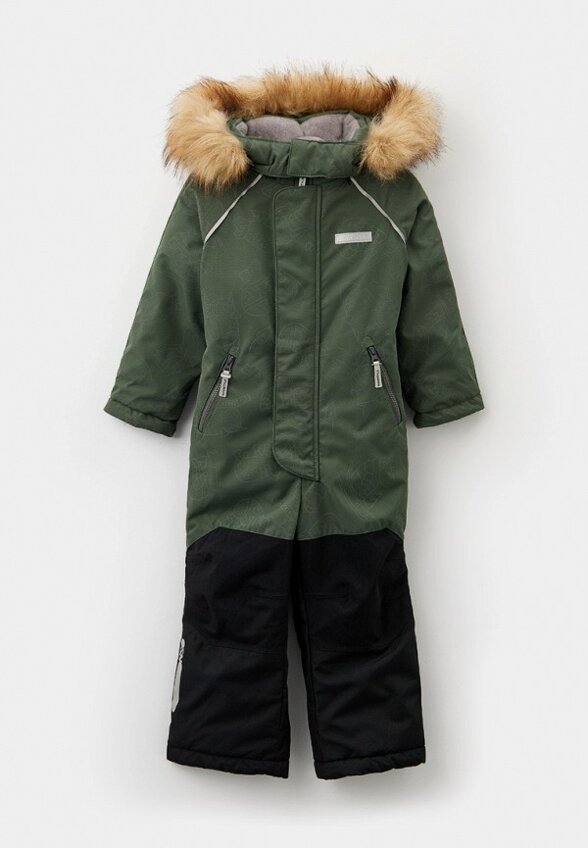 Комбинезон утепленный Nikastyle